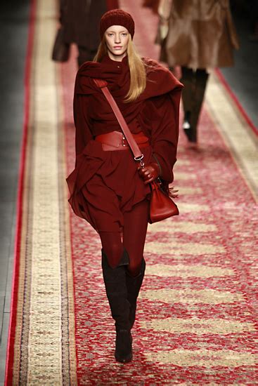 hermes catwalk